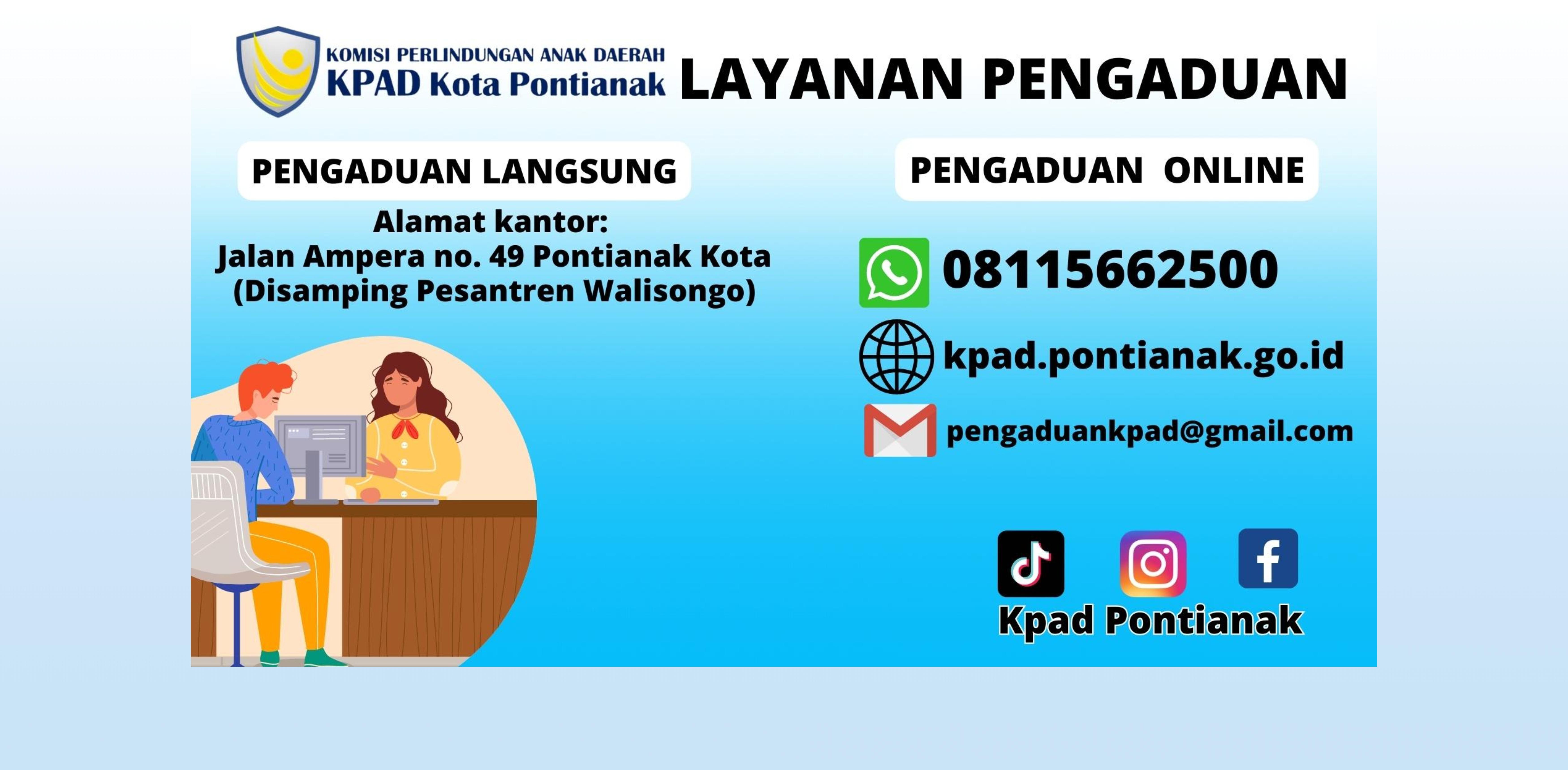 layanan pengaduan